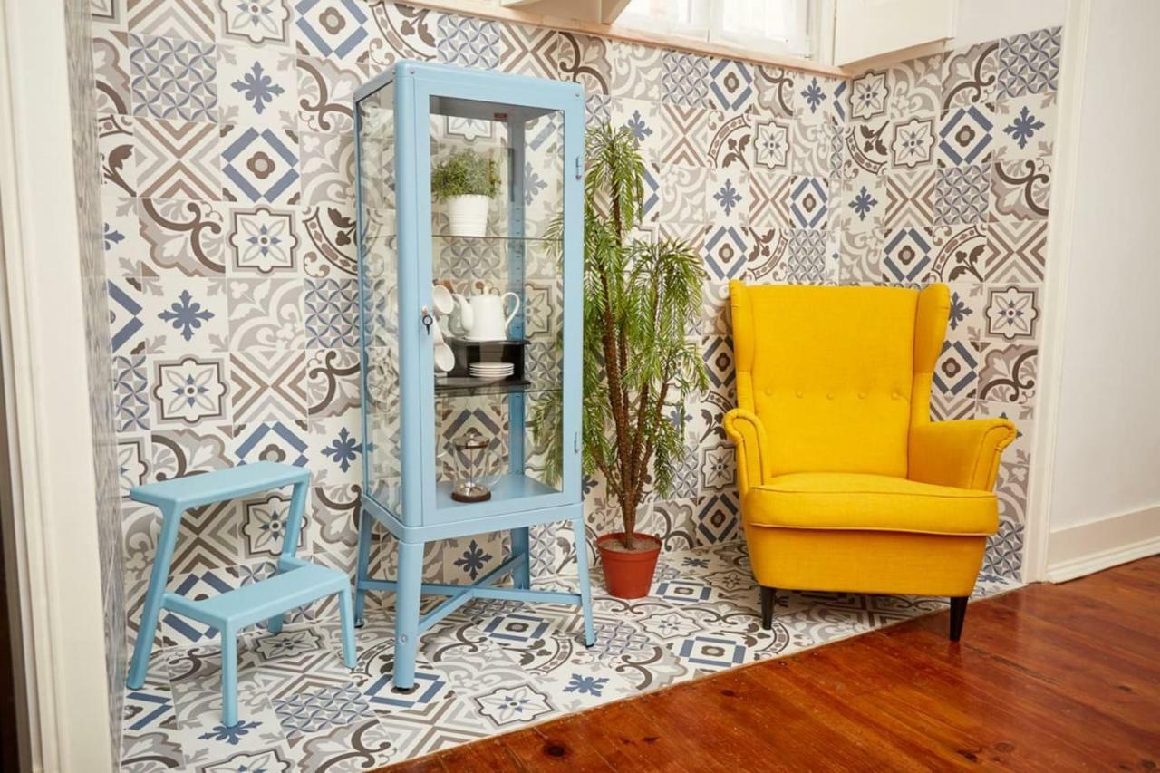 Charming One Bedroom Flat Lizbona Zewnętrze zdjęcie