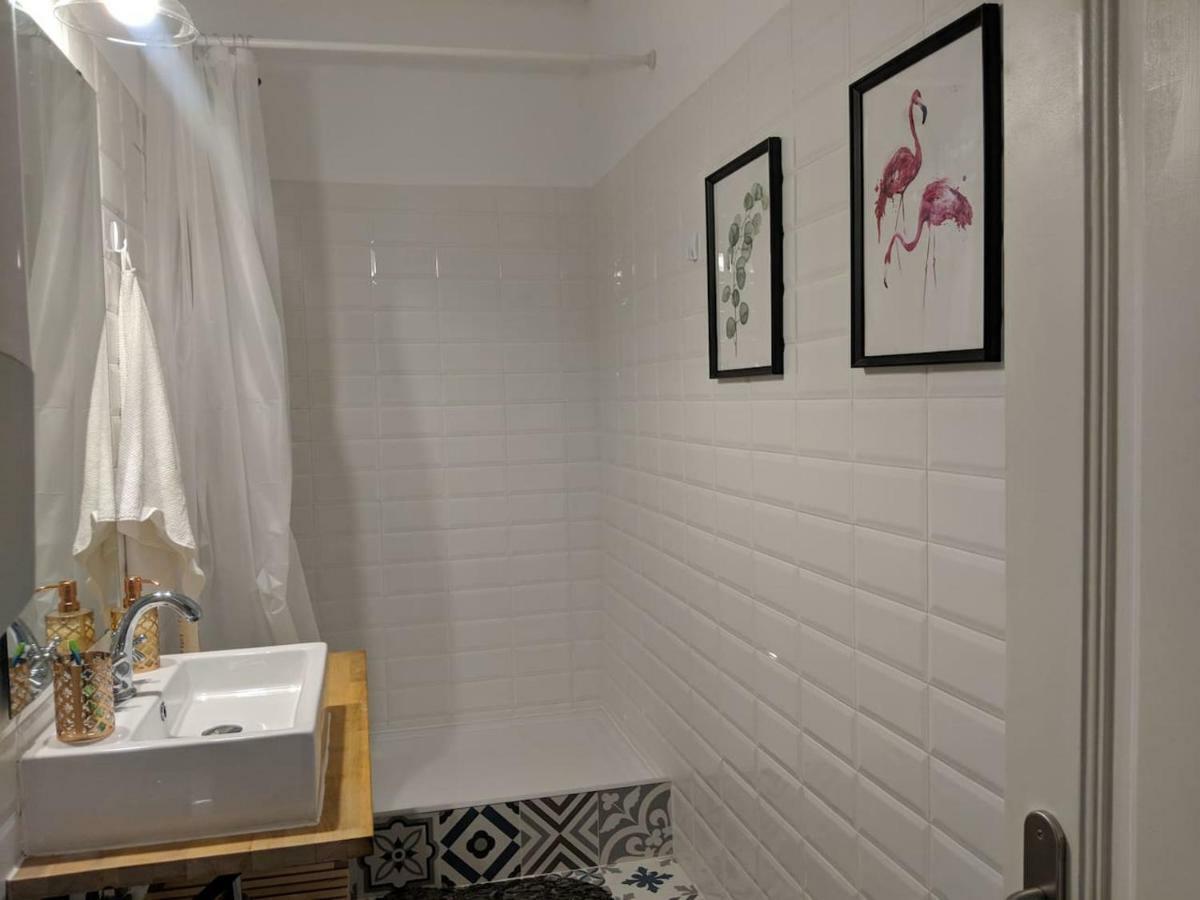 Charming One Bedroom Flat Lizbona Zewnętrze zdjęcie