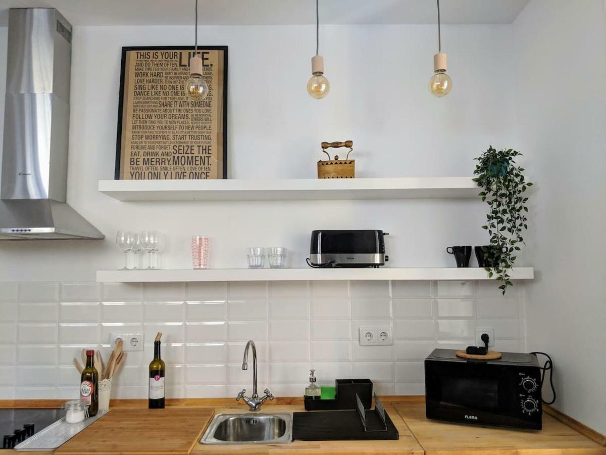 Charming One Bedroom Flat Lizbona Zewnętrze zdjęcie