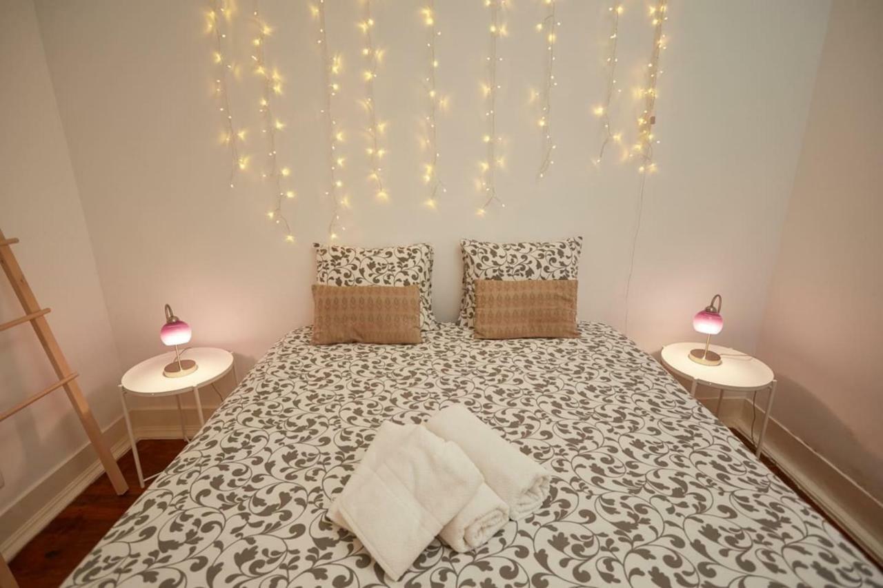 Charming One Bedroom Flat Lizbona Zewnętrze zdjęcie