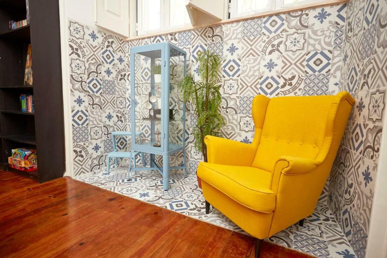 Charming One Bedroom Flat Lizbona Zewnętrze zdjęcie